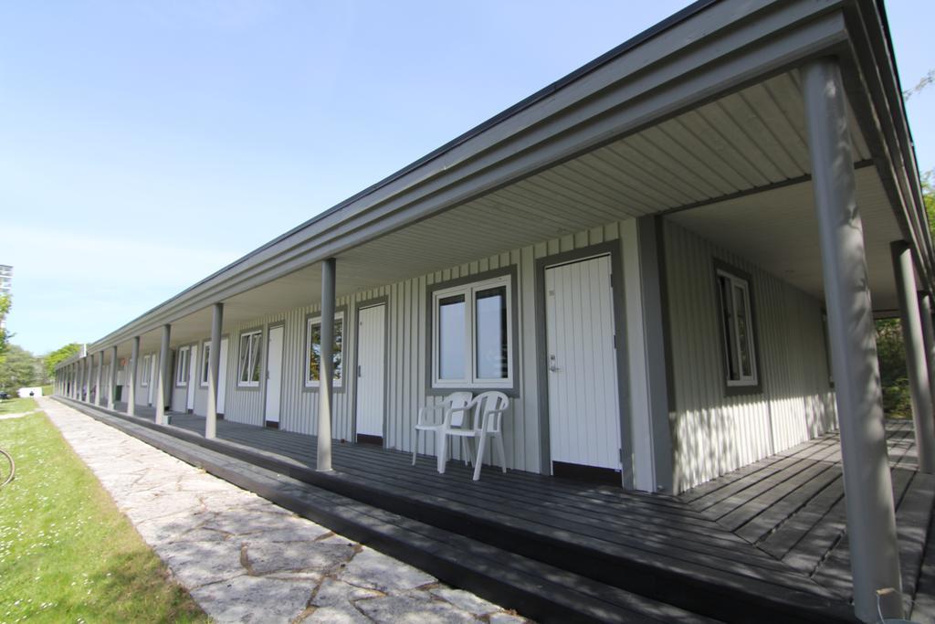 Snaeck Annex Hotel Visby Bagian luar foto